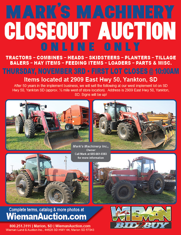 Wieman Land & Auction